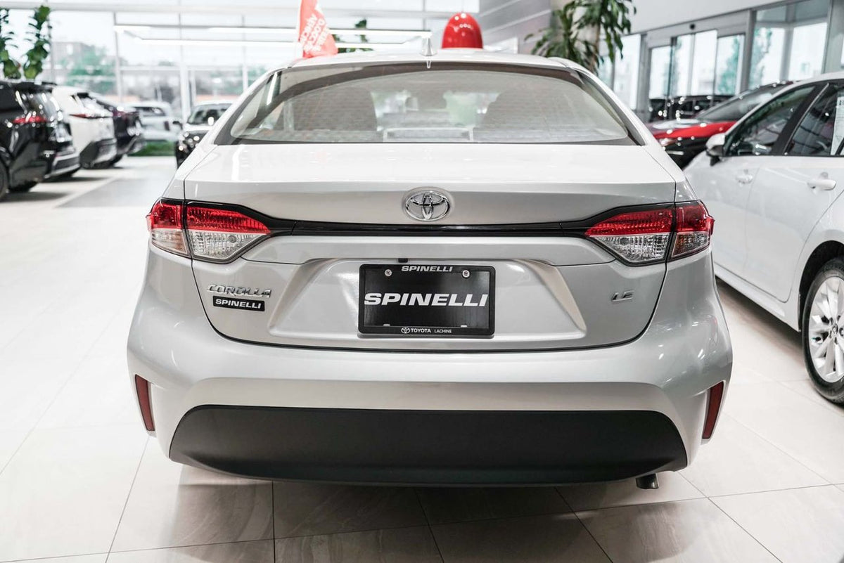 2024 Toyota Corolla LE UPGRADE