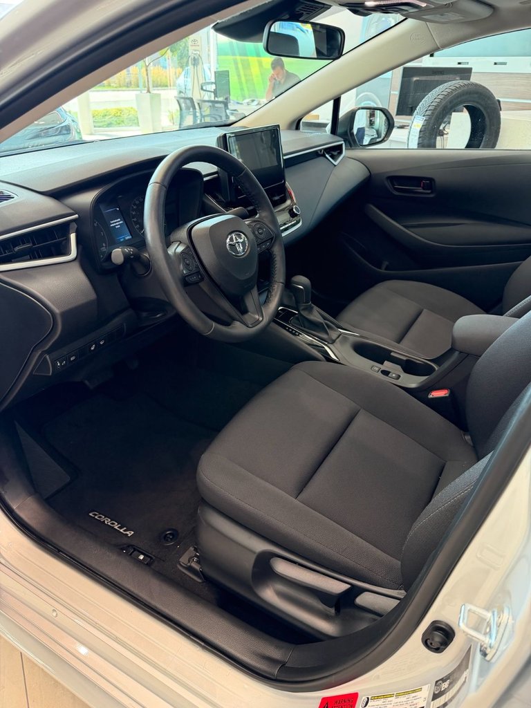 2024 Toyota Corolla LE UPGRADE
