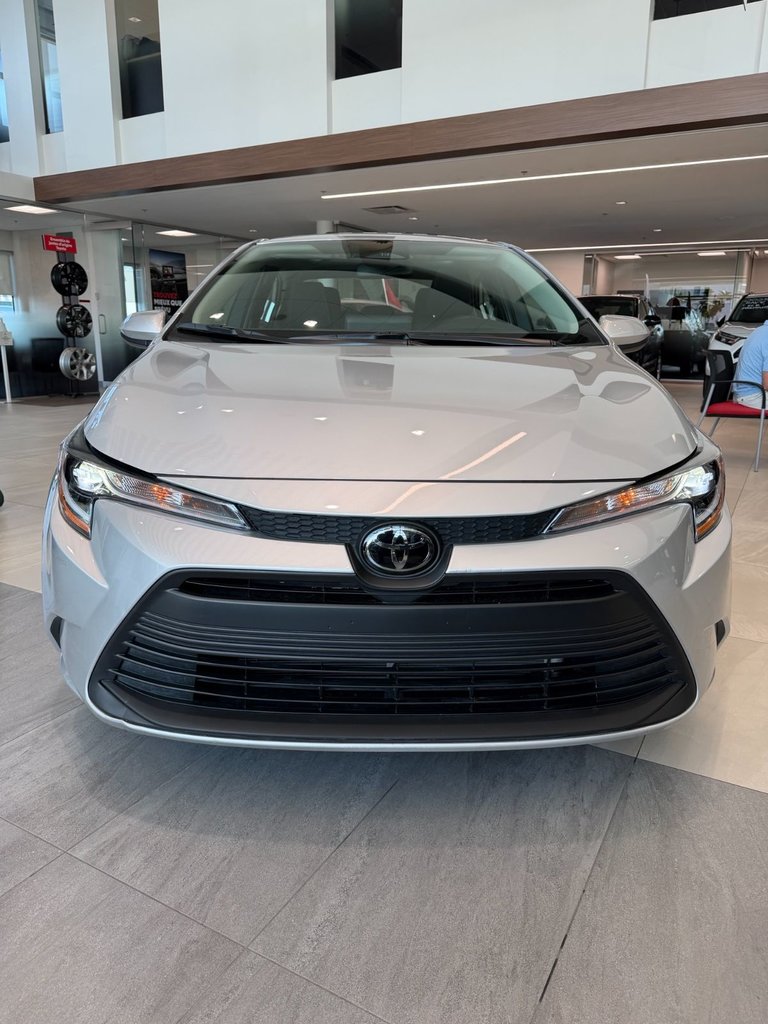 2024 Toyota Corolla LE UPGRADE