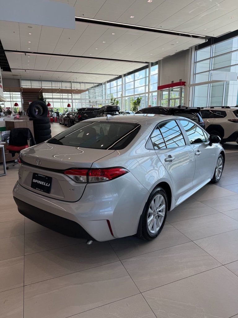 2024 Toyota Corolla LE UPGRADE