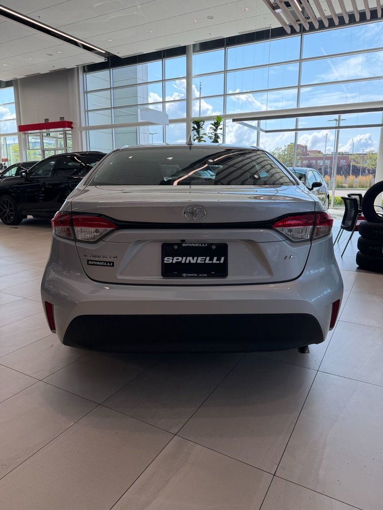 2024 Toyota Corolla LE UPGRADE
