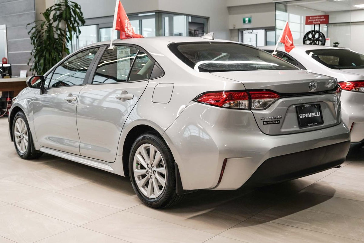 2024 Toyota Corolla LE UPGRADE