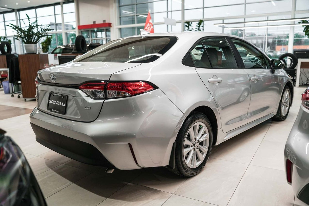 2024 Toyota Corolla LE UPGRADE