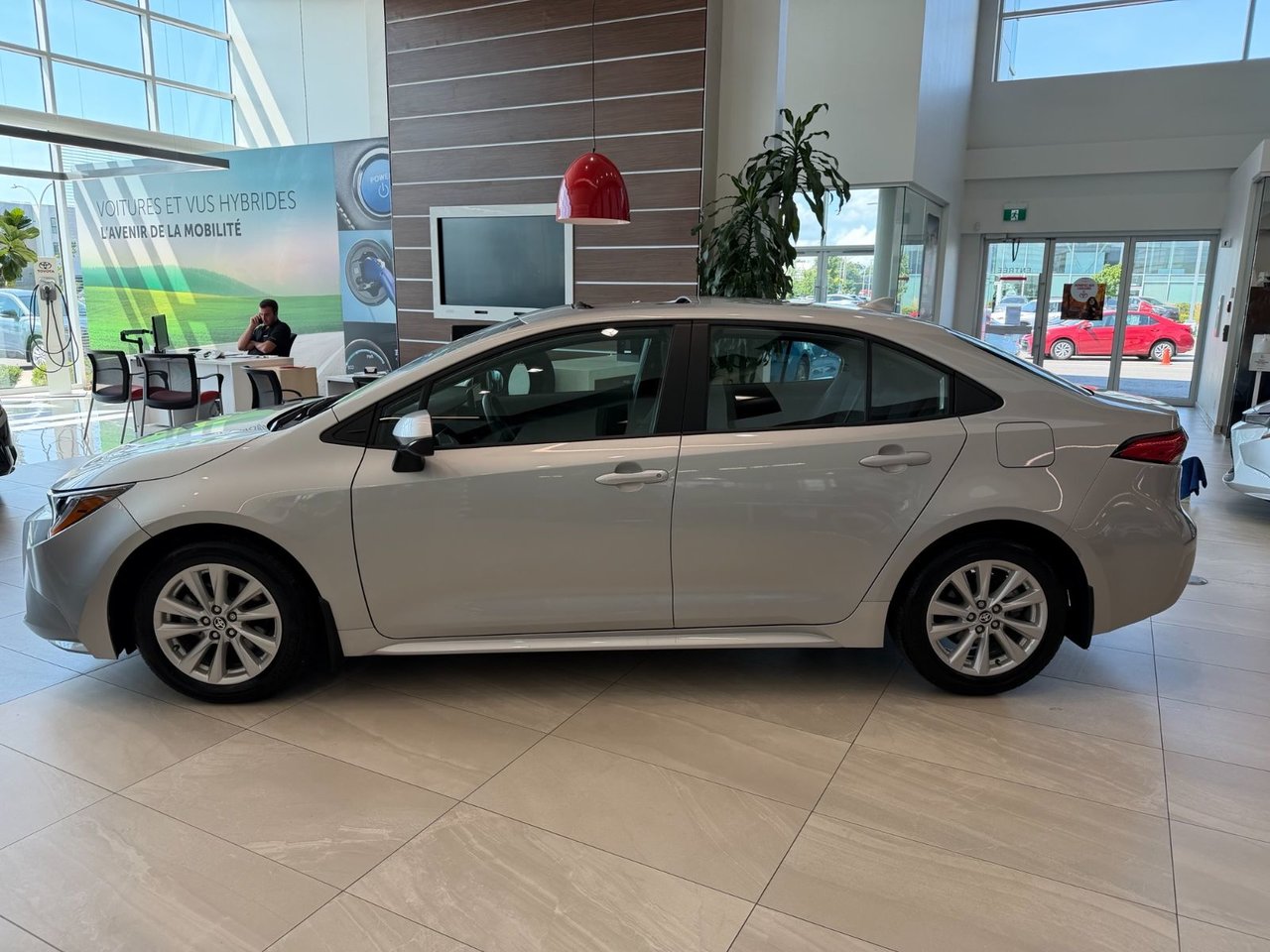 2024 Toyota Corolla LE UPGRADE