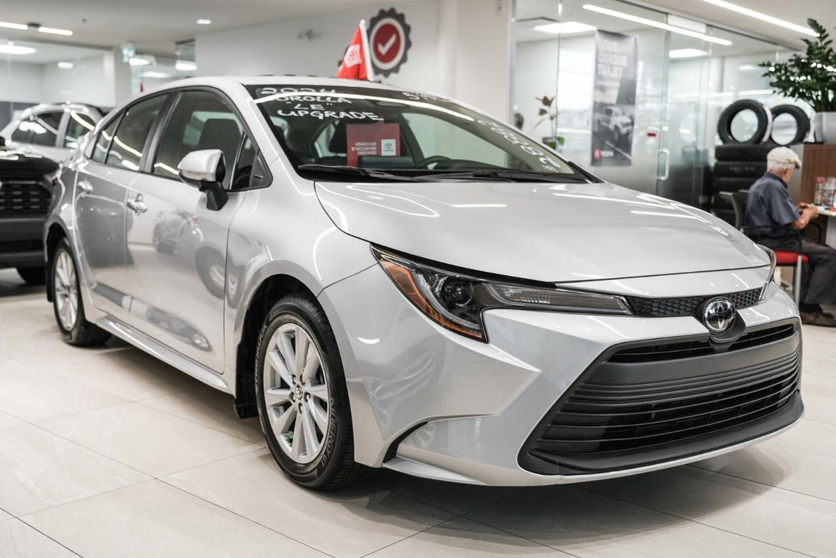 2024 Toyota Corolla LE UPGRADE