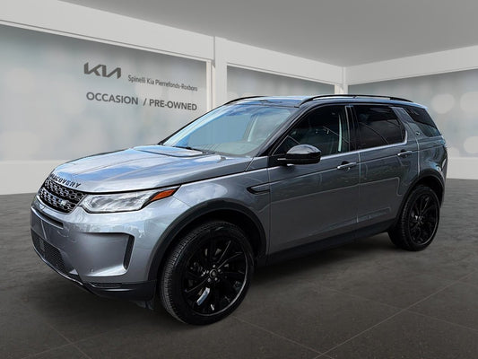2023 Land Rover Discovery Sport P250 SE