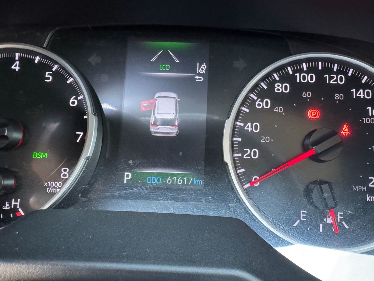 2021 Toyota RAV4 LE AWD