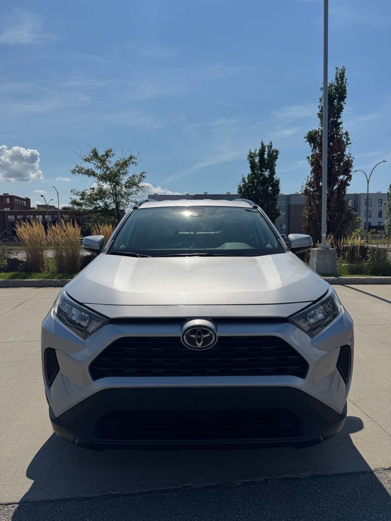 2021 Toyota RAV4 LE AWD