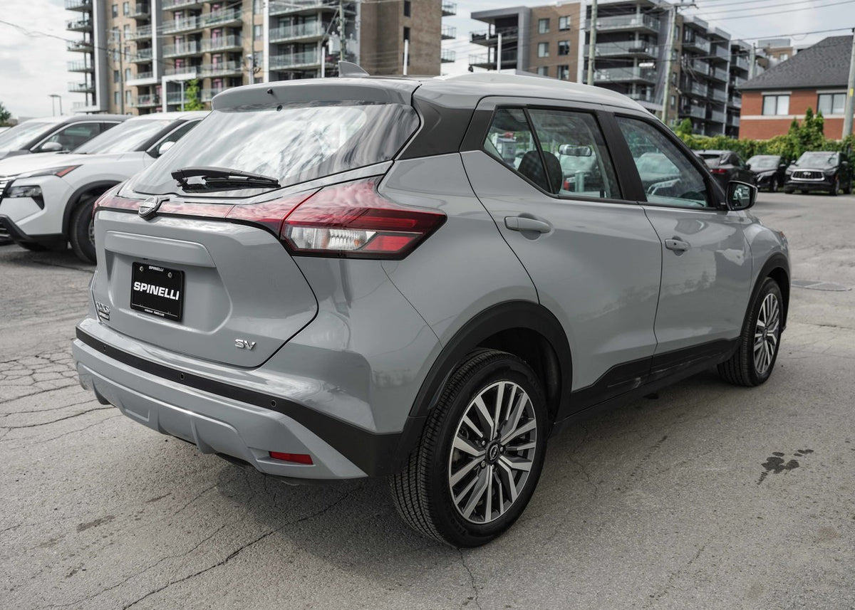 2024 Nissan Kicks SV MAGS+VOLANT/SIEGES.CHAUFF+DEM.DISTANCE+CARPLAY