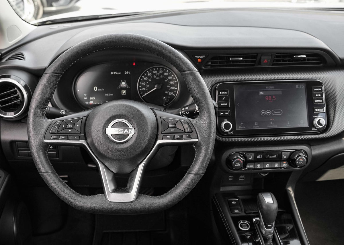 2024 Nissan Kicks SV MAGS+VOLANT/SIEGES.CHAUFF+DEM.DISTANCE+CARPLAY