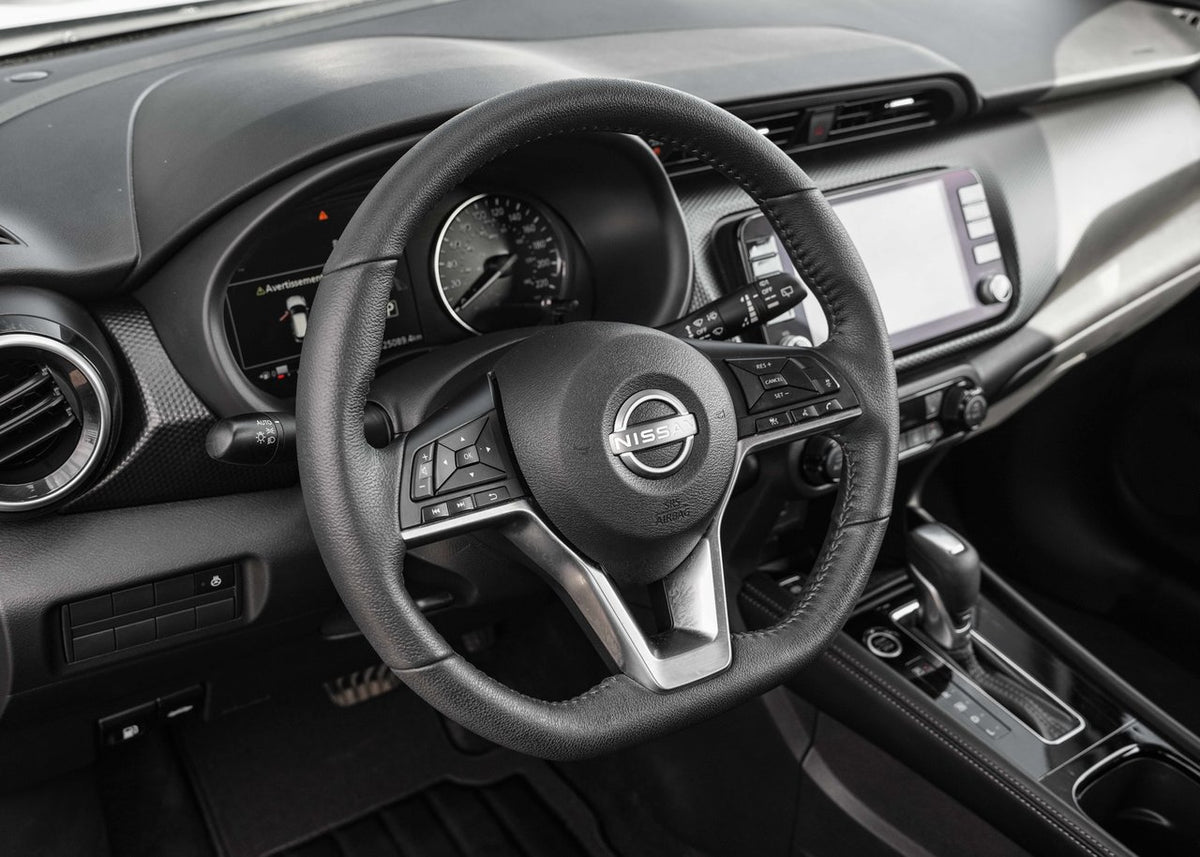 2024 Nissan Kicks SV MAGS+VOLANT/SIEGES.CHAUFF+DEM.DISTANCE+CARPLAY