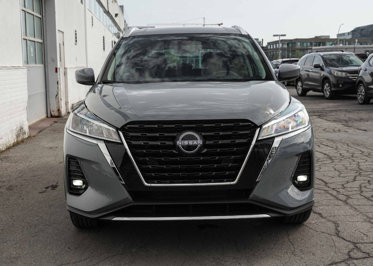 2024 Nissan Kicks SV MAGS+VOLANT/SIEGES.CHAUFF+DEM.DISTANCE+CARPLAY