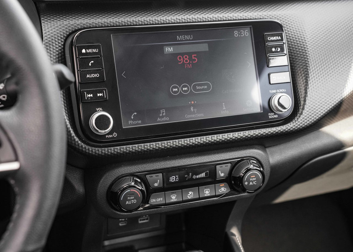 2024 Nissan Kicks SV MAGS+VOLANT/SIEGES.CHAUFF+DEM.DISTANCE+CARPLAY
