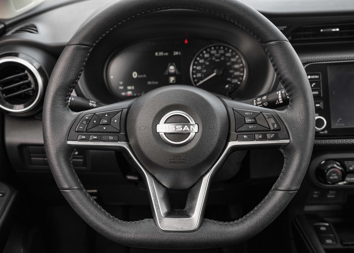 2024 Nissan Kicks SV MAGS+VOLANT/SIEGES.CHAUFF+DEM.DISTANCE+CARPLAY