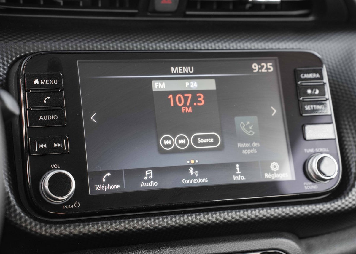 2024 Nissan Kicks SV MAGS+VOLANT/SIEGES.CHAUFF+DEM.DISTANCE+CARPLAY