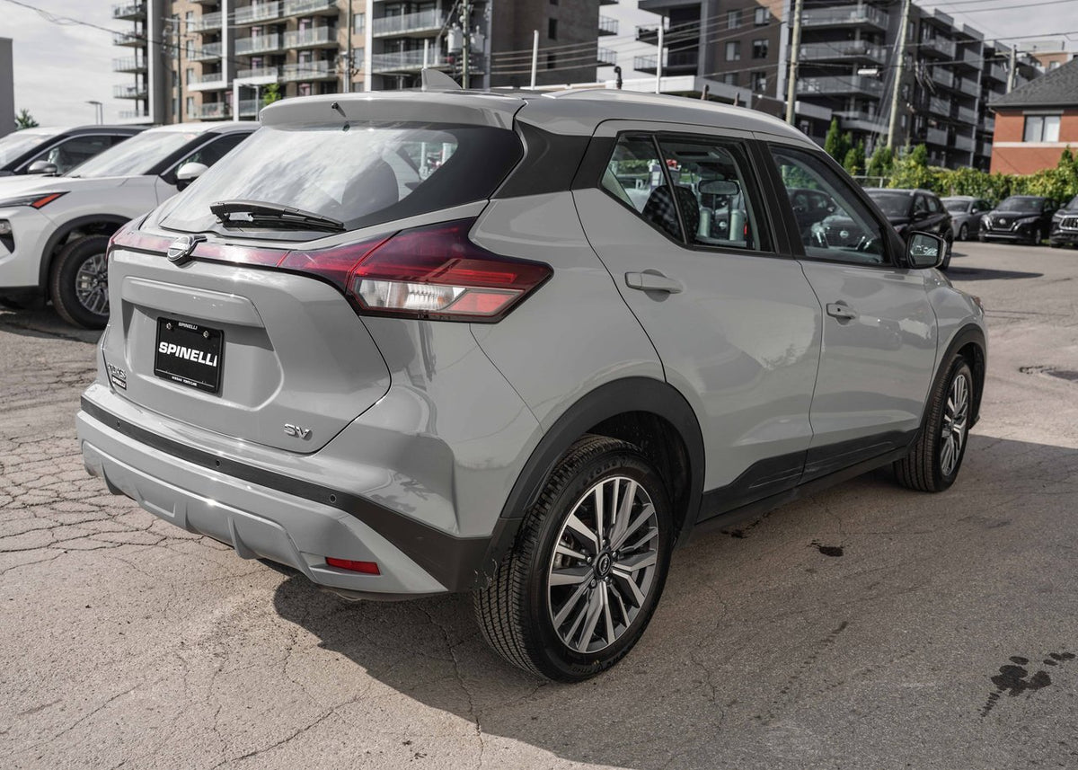 2024 Nissan Kicks SV MAGS+VOLANT/SIEGES.CHAUFF+DEM.DISTANCE+CARPLAY