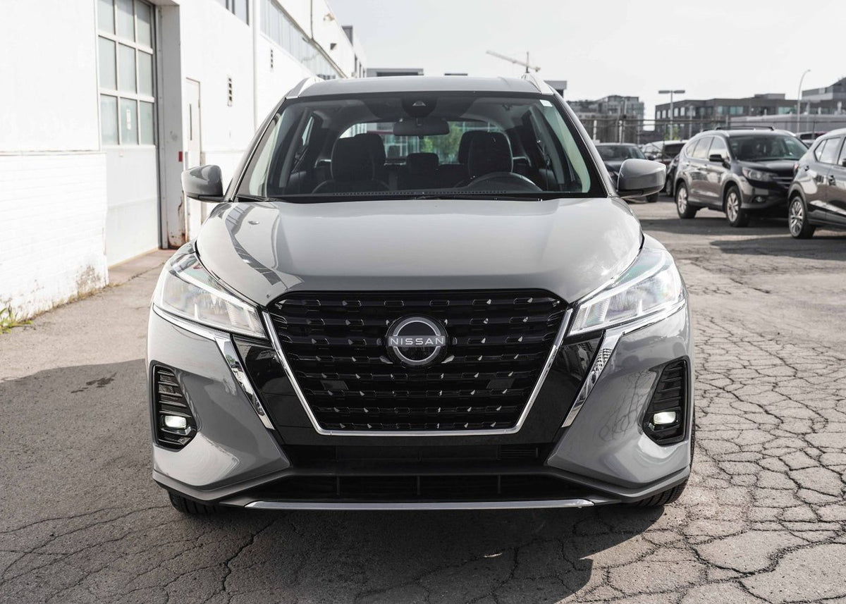 2024 Nissan Kicks SV MAGS+VOLANT/SIEGES.CHAUFF+DEM.DISTANCE+CARPLAY