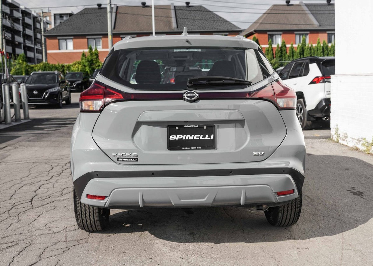 2024 Nissan Kicks SV MAGS+VOLANT/SIEGES.CHAUFF+DEM.DISTANCE+CARPLAY
