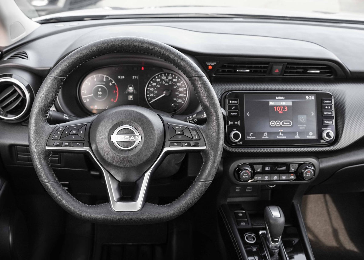 2024 Nissan Kicks SV MAGS+VOLANT/SIEGES.CHAUFF+DEM.DISTANCE+CARPLAY