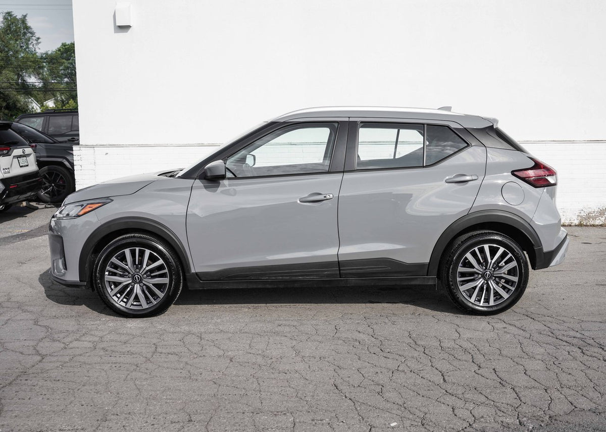 2024 Nissan Kicks SV MAGS+VOLANT/SIEGES.CHAUFF+DEM.DISTANCE+CARPLAY