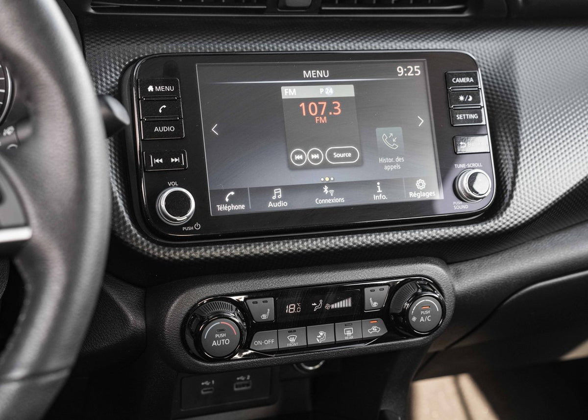 2024 Nissan Kicks SV MAGS+VOLANT/SIEGES.CHAUFF+DEM.DISTANCE+CARPLAY