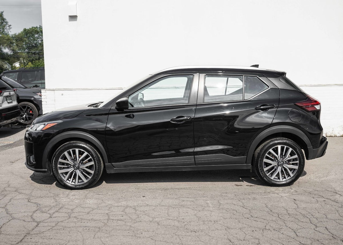 2024 Nissan Kicks SV MAGS+VOLANT/SIEGES.CHAUFF+DEM.DISTANCE+CARPLAY