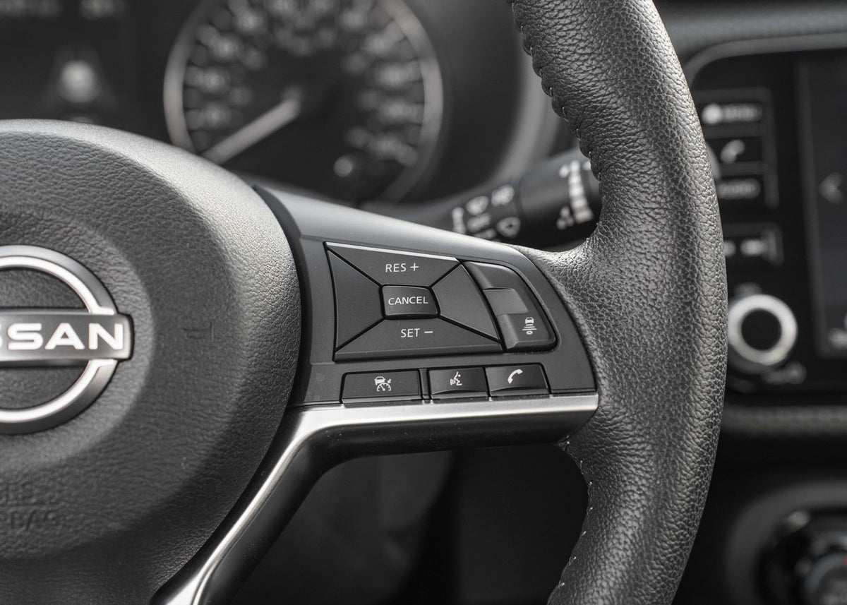 2024 Nissan Kicks SV MAGS+VOLANT/SIEGES.CHAUFF+DEM.DISTANCE+CARPLAY