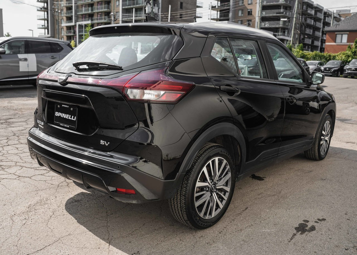 2024 Nissan Kicks SV MAGS+VOLANT/SIEGES.CHAUFF+DEM.DISTANCE+CARPLAY
