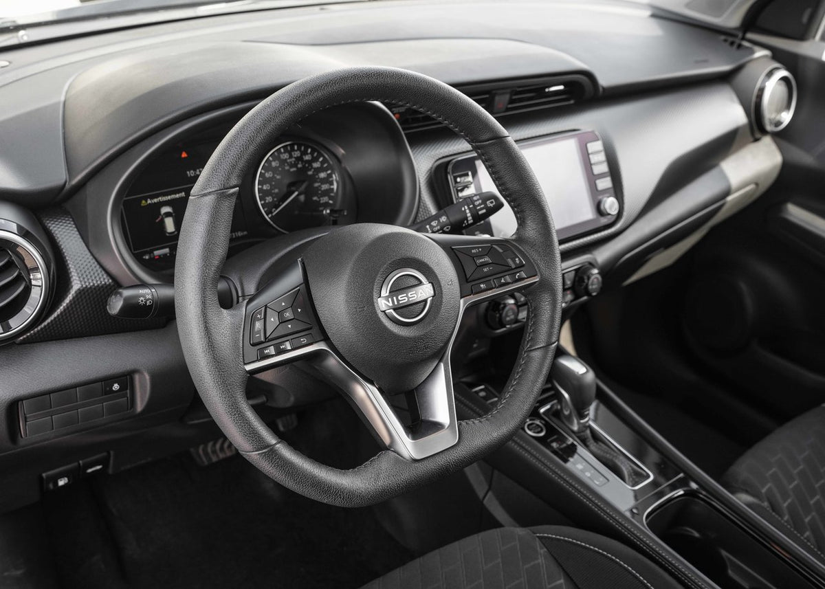 2024 Nissan Kicks SV MAGS+VOLANT/SIEGES.CHAUFF+DEM.DISTANCE+CARPLAY