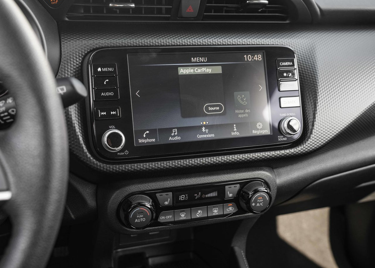 2024 Nissan Kicks SV MAGS+VOLANT/SIEGES.CHAUFF+DEM.DISTANCE+CARPLAY