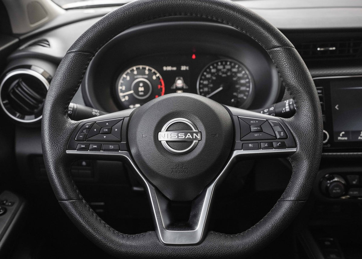 2024 Nissan Kicks SV MAGS+VOLANT/SIEGES.CHAUFF+DEM.DISTANCE+CARPLAY