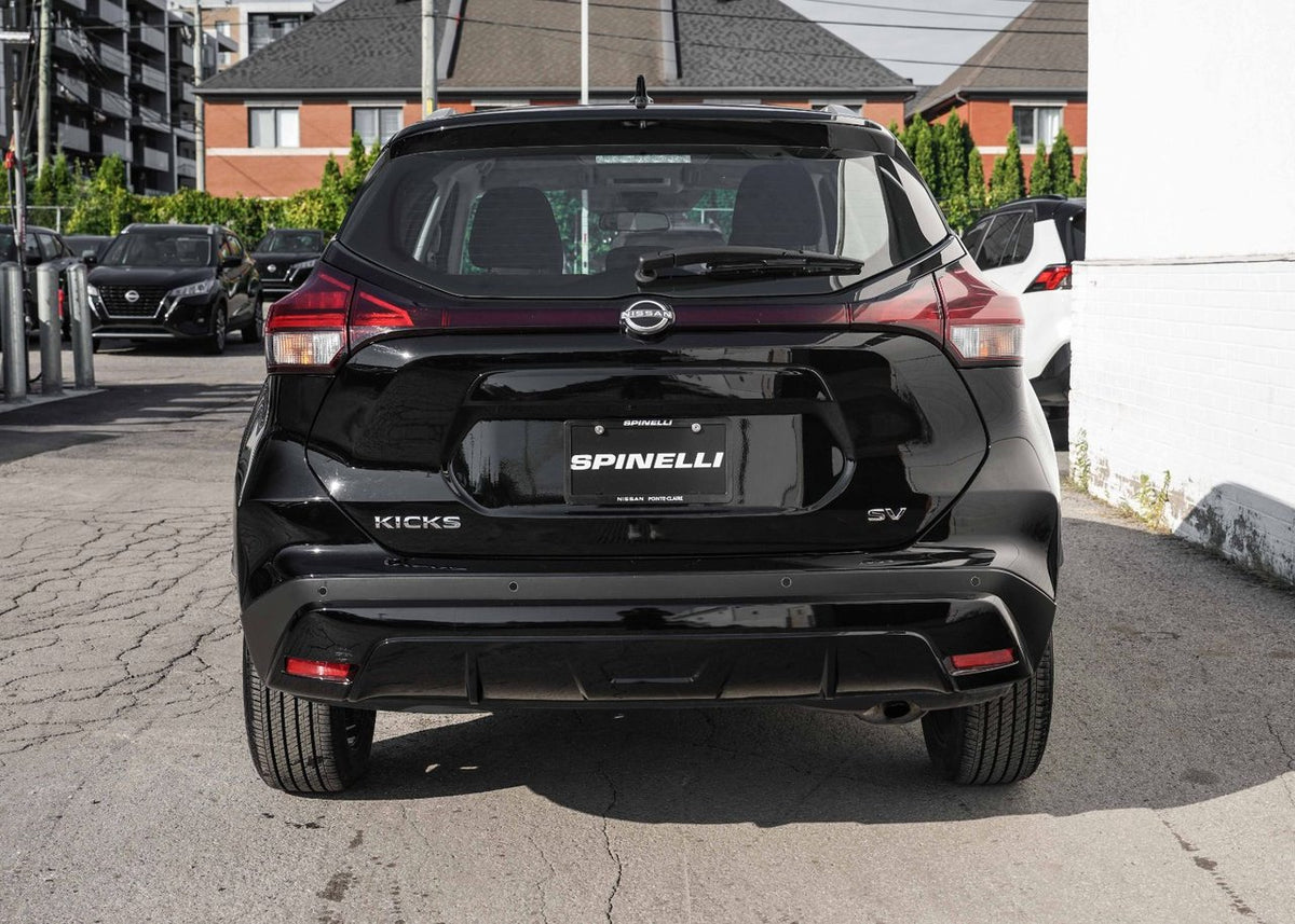 2024 Nissan Kicks SV MAGS+VOLANT/SIEGES.CHAUFF+DEM.DISTANCE+CARPLAY