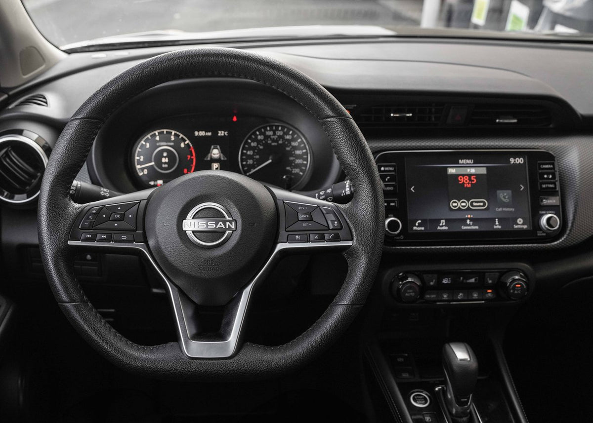 2024 Nissan Kicks SV MAGS+VOLANT/SIEGES.CHAUFF+DEM.DISTANCE+CARPLAY