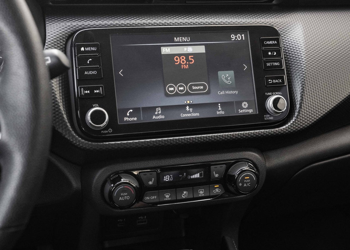 2024 Nissan Kicks SV MAGS+VOLANT/SIEGES.CHAUFF+DEM.DISTANCE+CARPLAY