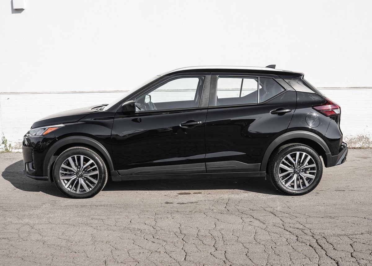 2024 Nissan Kicks SV MAGS+VOLANT/SIEGES.CHAUFF+DEM.DISTANCE+CARPLAY