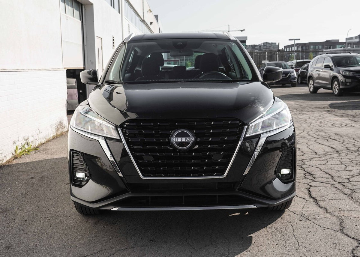 2024 Nissan Kicks SV MAGS+VOLANT/SIEGES.CHAUFF+DEM.DISTANCE+CARPLAY