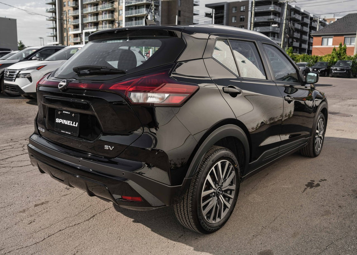 2024 Nissan Kicks SV MAGS+VOLANT/SIEGES.CHAUFF+DEM.DISTANCE+CARPLAY