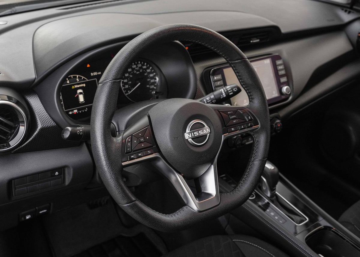 2024 Nissan Kicks SV MAGS+VOLANT/SIEGES.CHAUFF+DEM.DISTANCE+CARPLAY