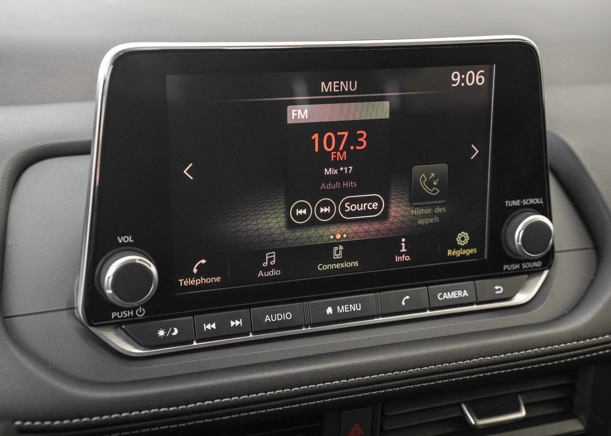 2024 Nissan Rogue S AWD