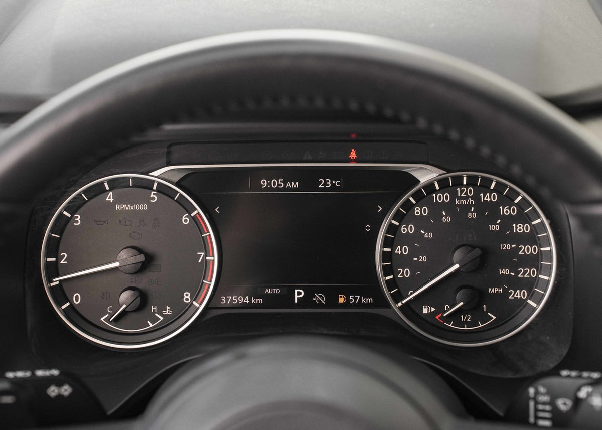 2024 Nissan Rogue S AWD