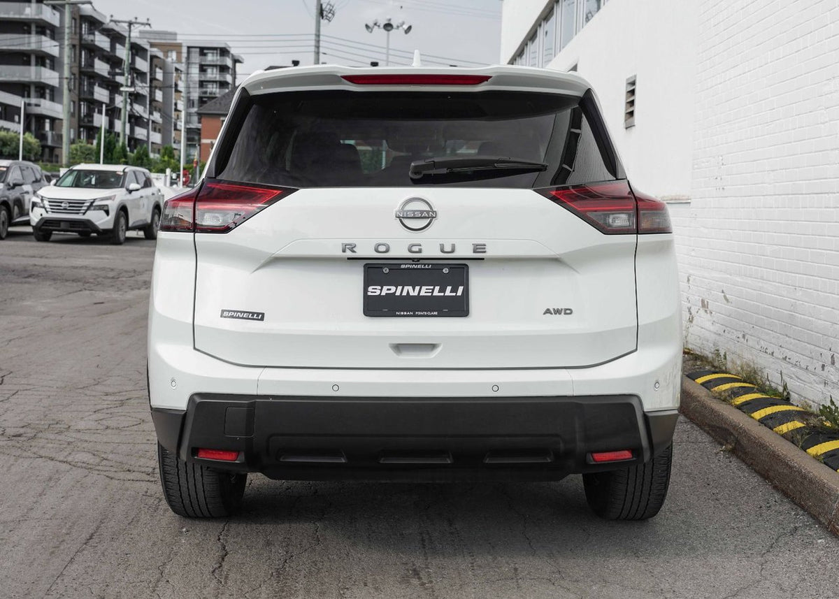 2024 Nissan Rogue S AWD