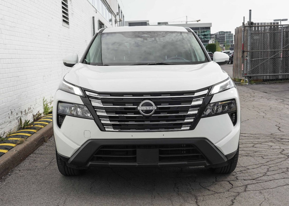 2024 Nissan Rogue S AWD
