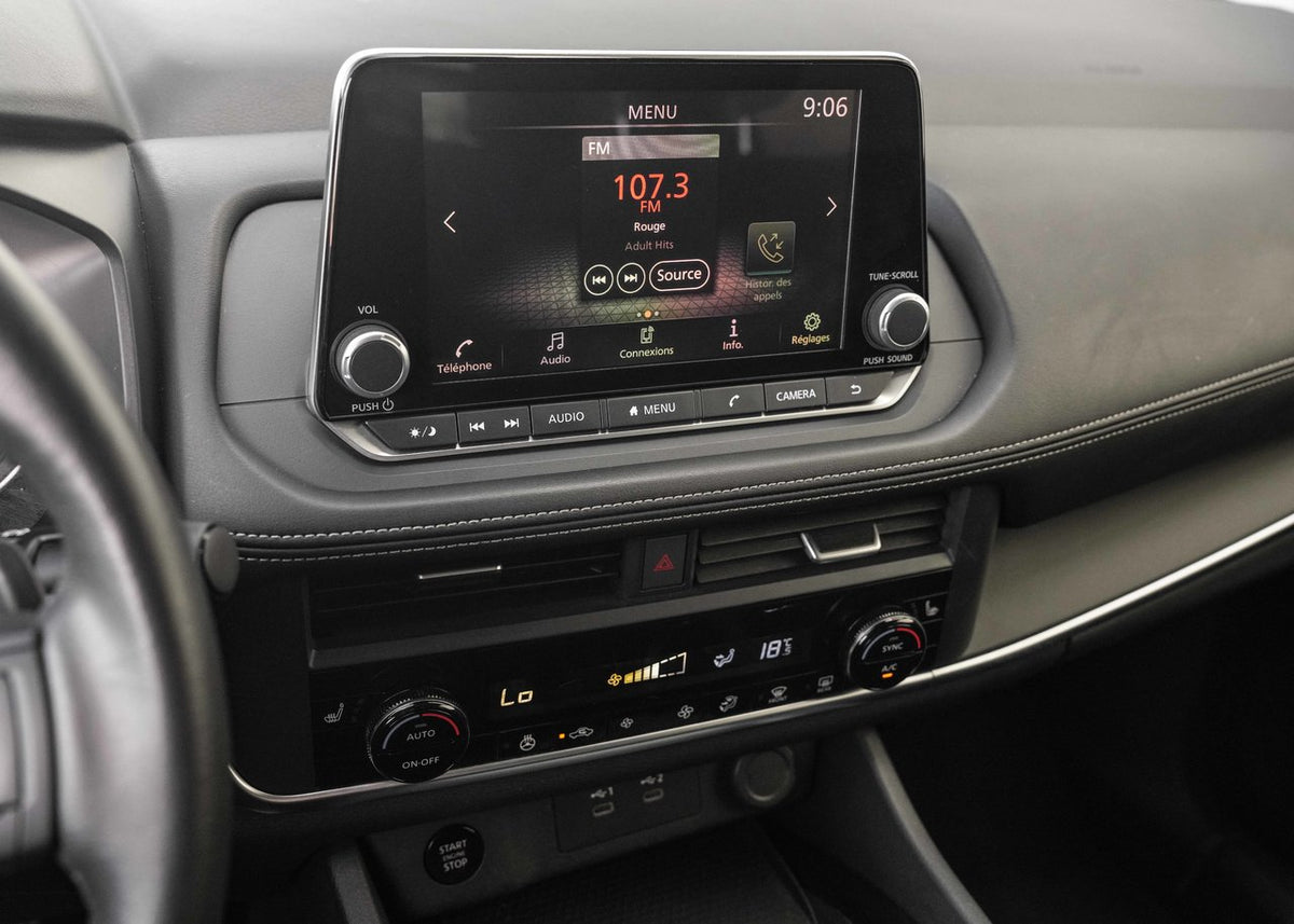 2024 Nissan Rogue S AWD