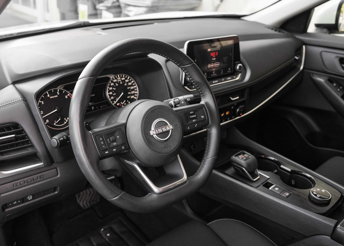 2024 Nissan Rogue S AWD