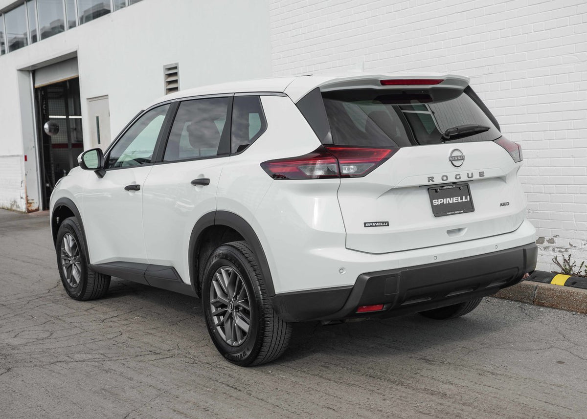 2024 Nissan Rogue S AWD