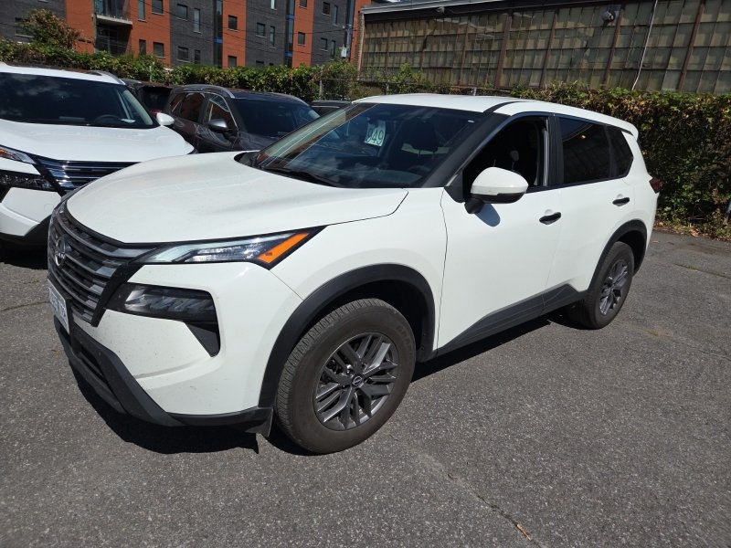 2024 Nissan Rogue S AWD