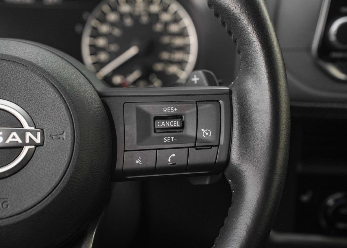 2024 Nissan Rogue S AWD