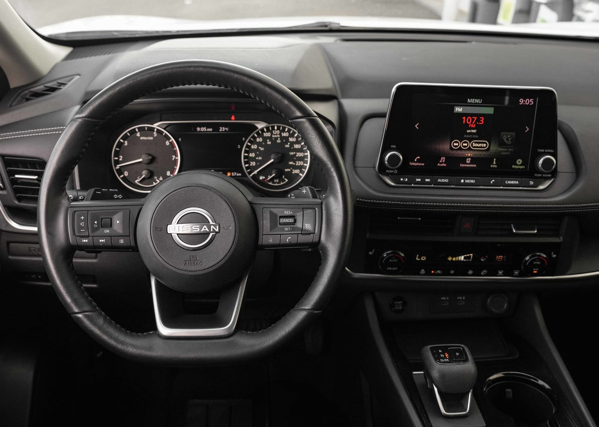 2024 Nissan Rogue S AWD