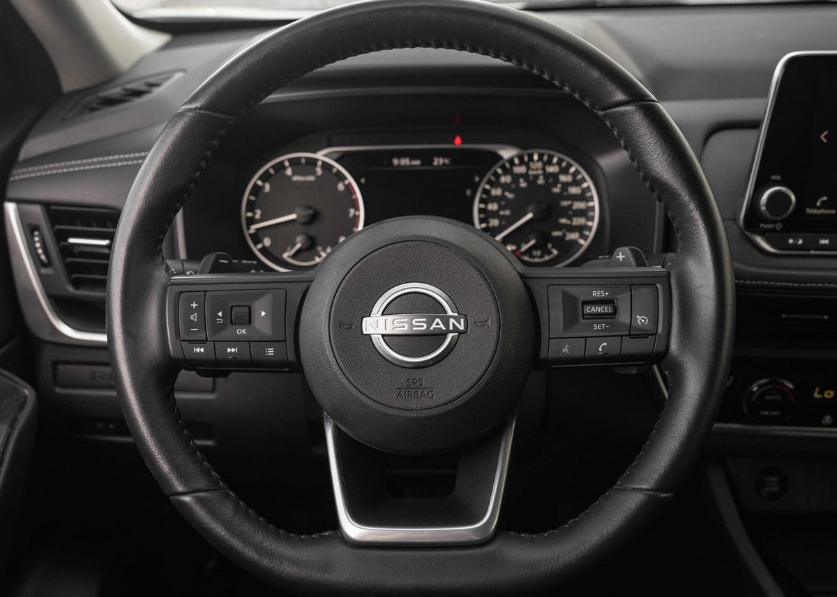 2024 Nissan Rogue S AWD