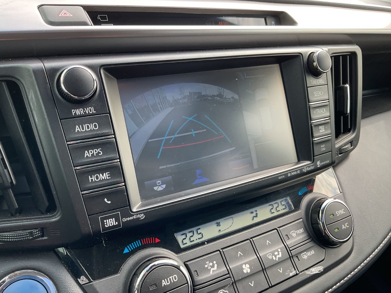 2016 Toyota RAV4 **Hybrid Limited**